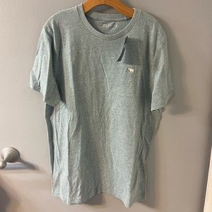 mens abercrombie t shirt